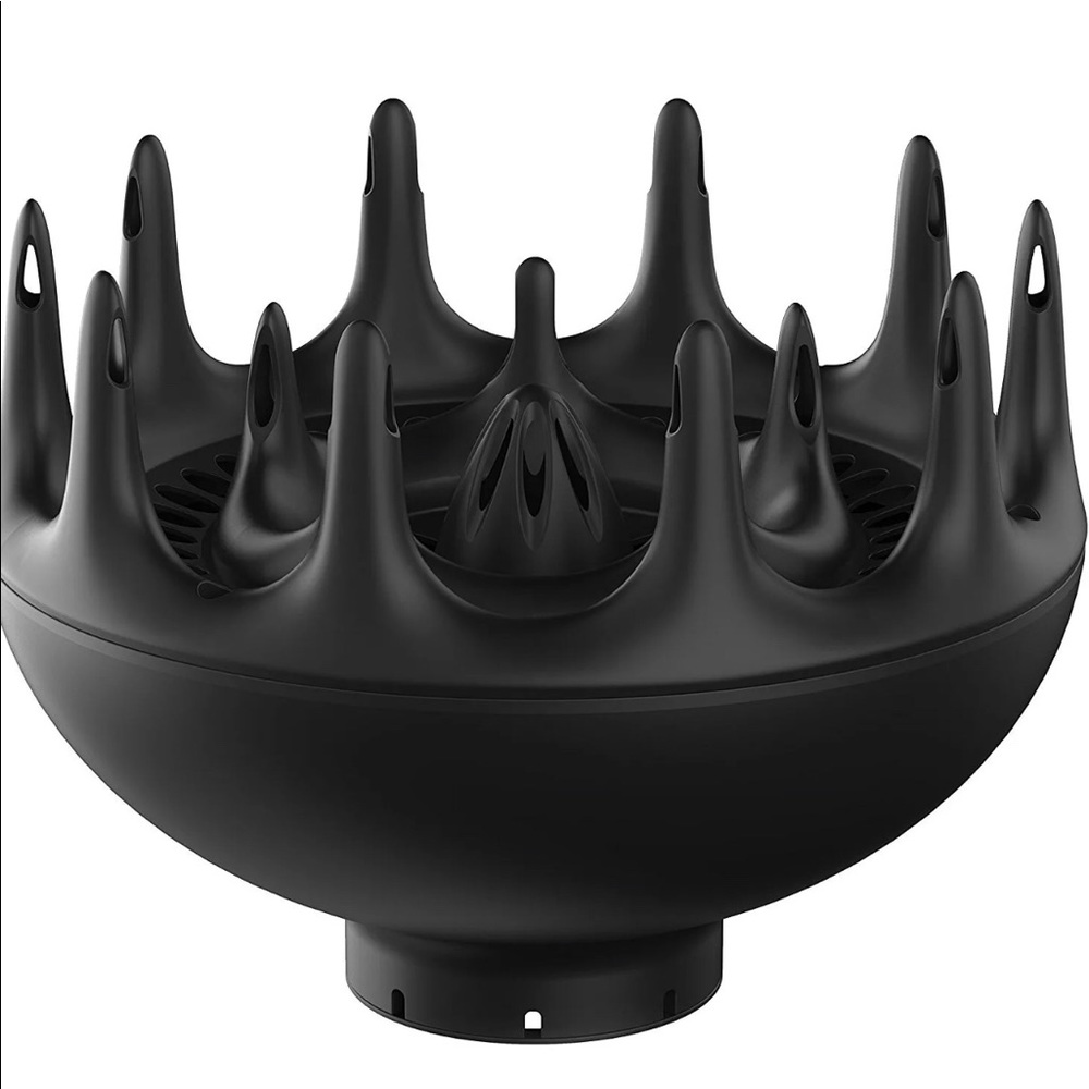 3d hair diffusers